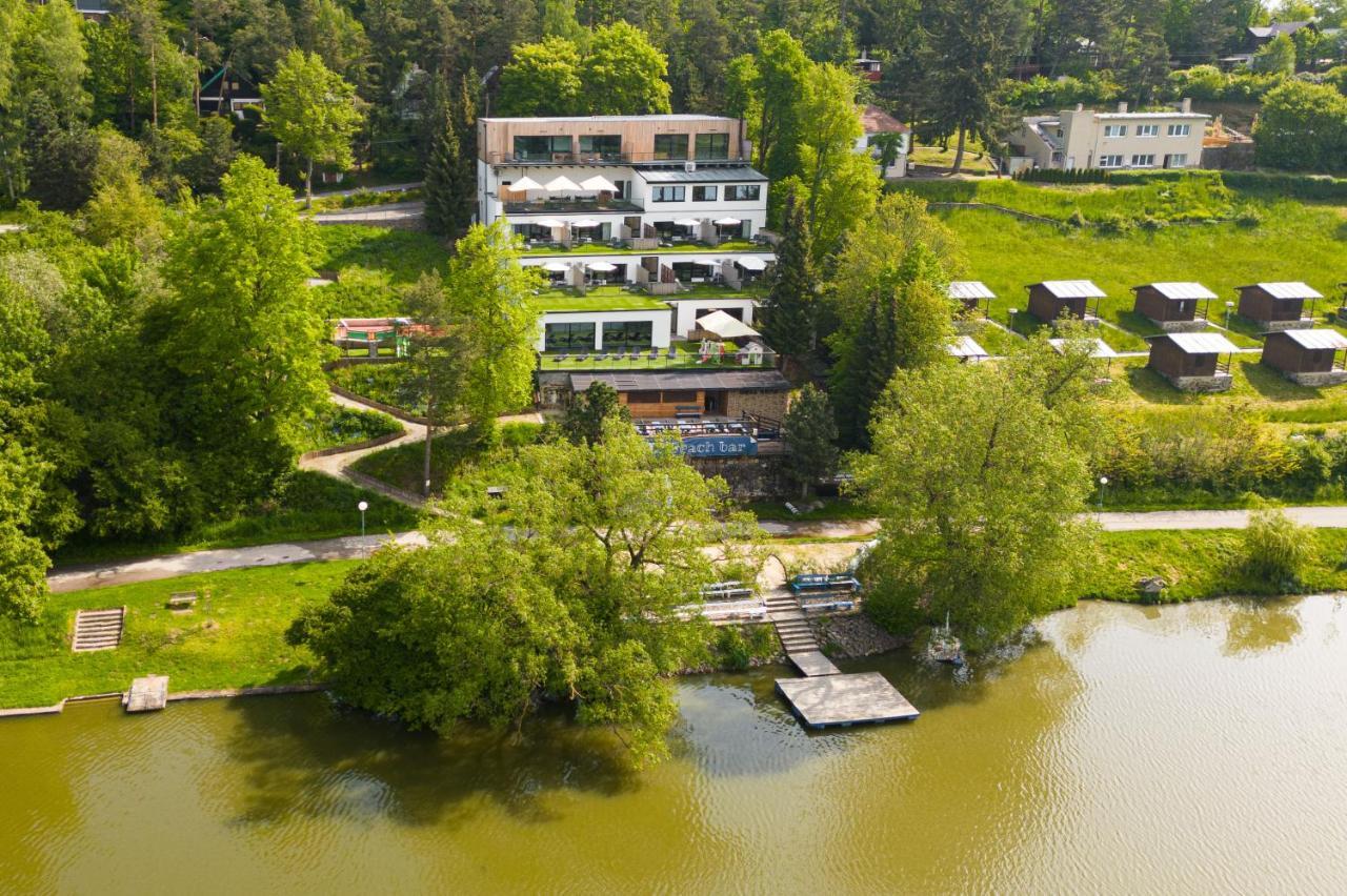 Hotel Kras Йедовнице Екстериор снимка